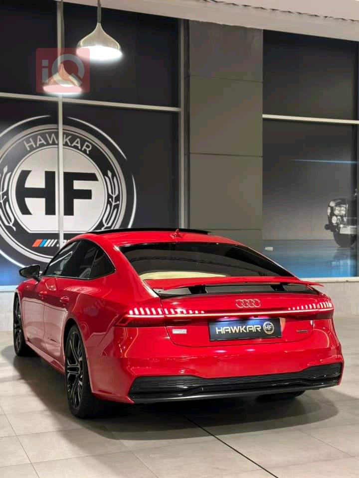 اودي A7